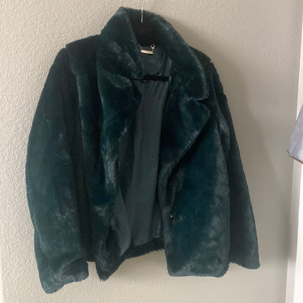 New jacket